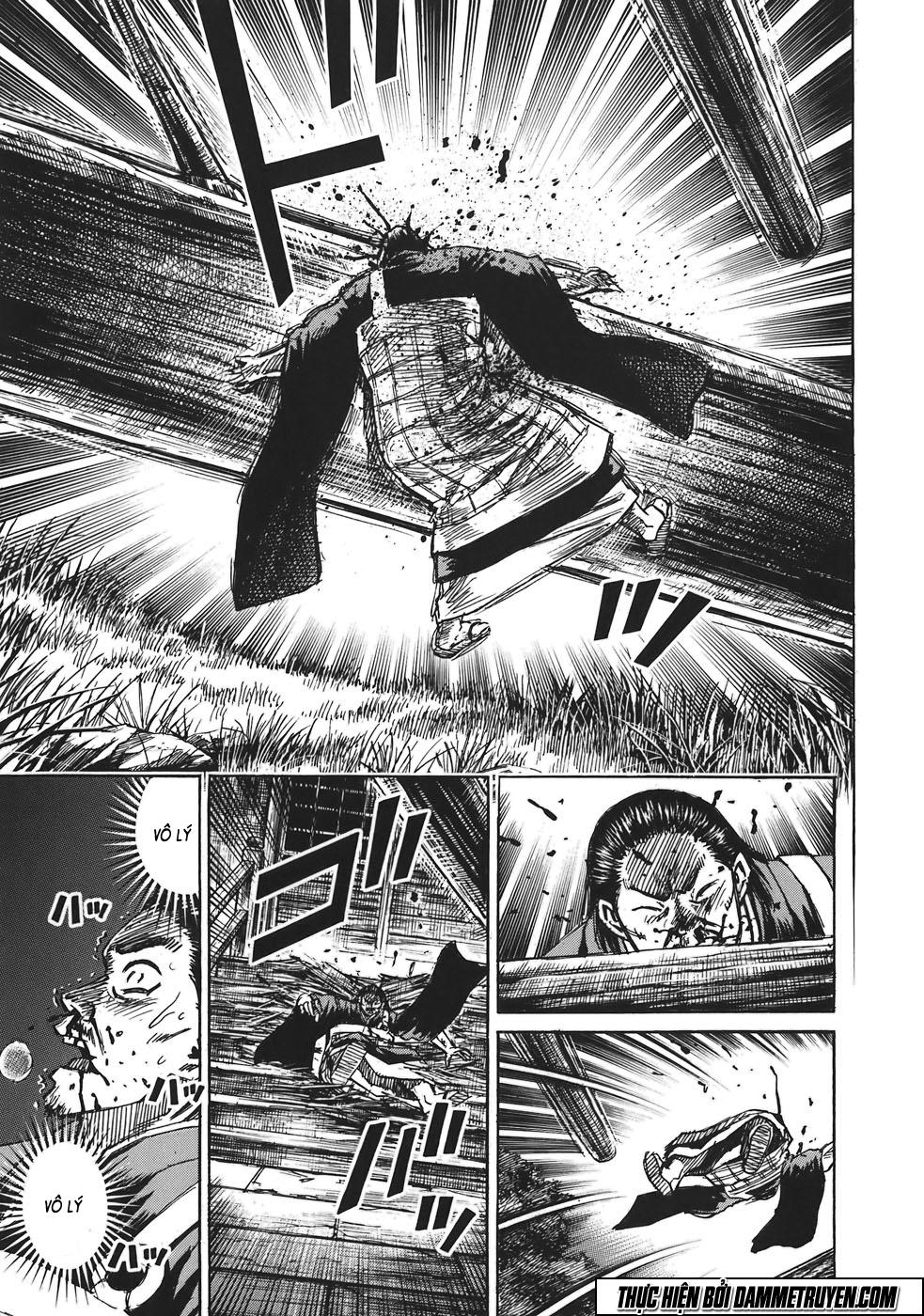 Đảo Ma Cà Rồng Chapter 180 - 17