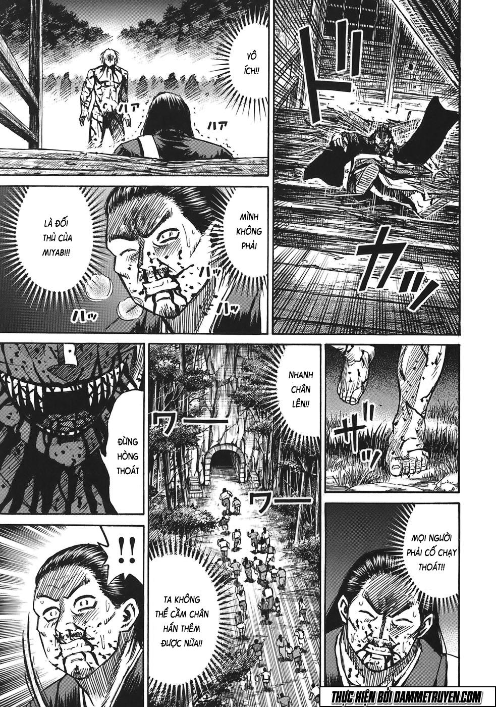 Đảo Ma Cà Rồng Chapter 180 - 19