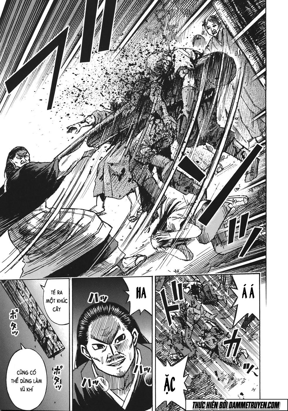 Đảo Ma Cà Rồng Chapter 180 - 5