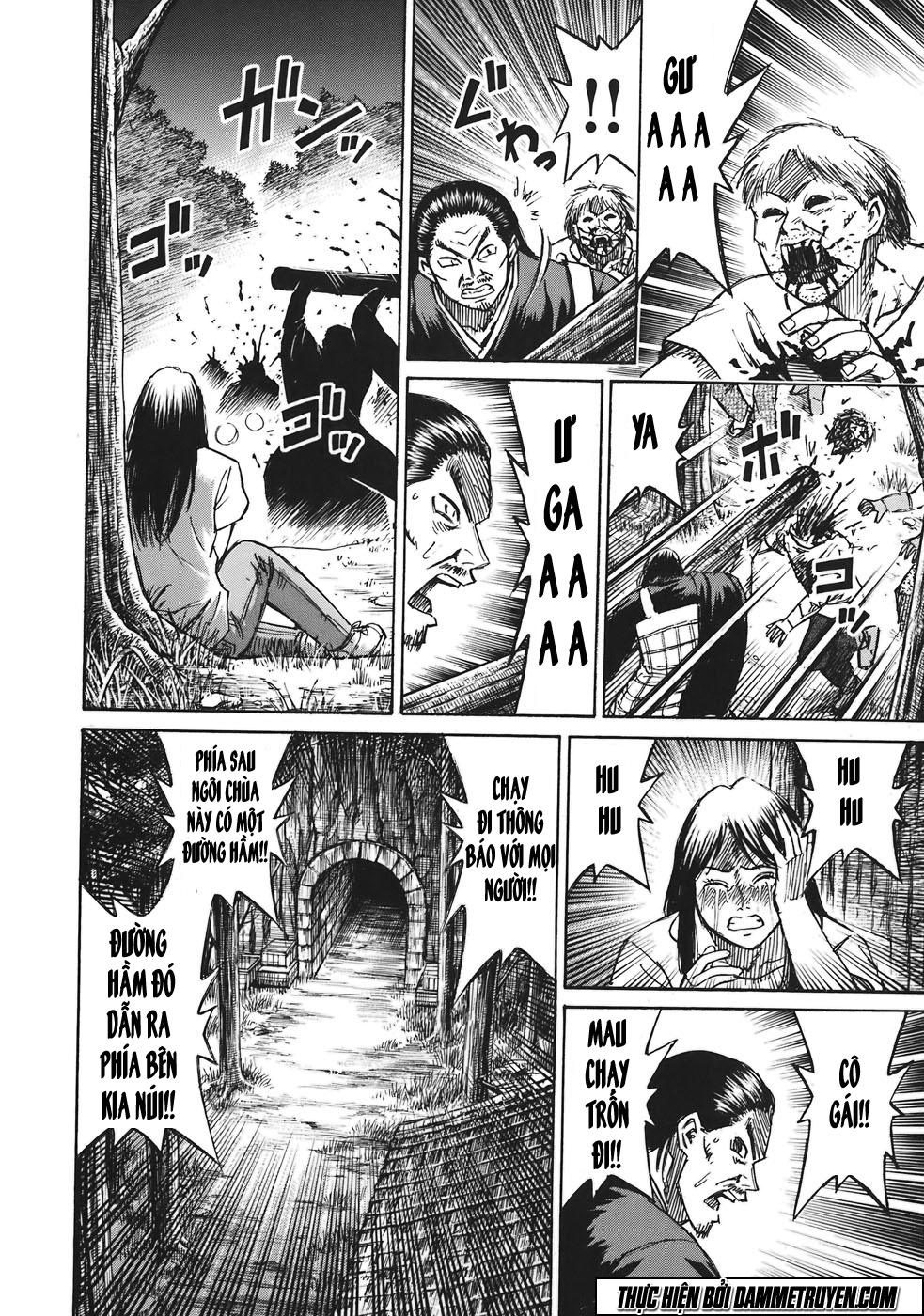 Đảo Ma Cà Rồng Chapter 180 - 6