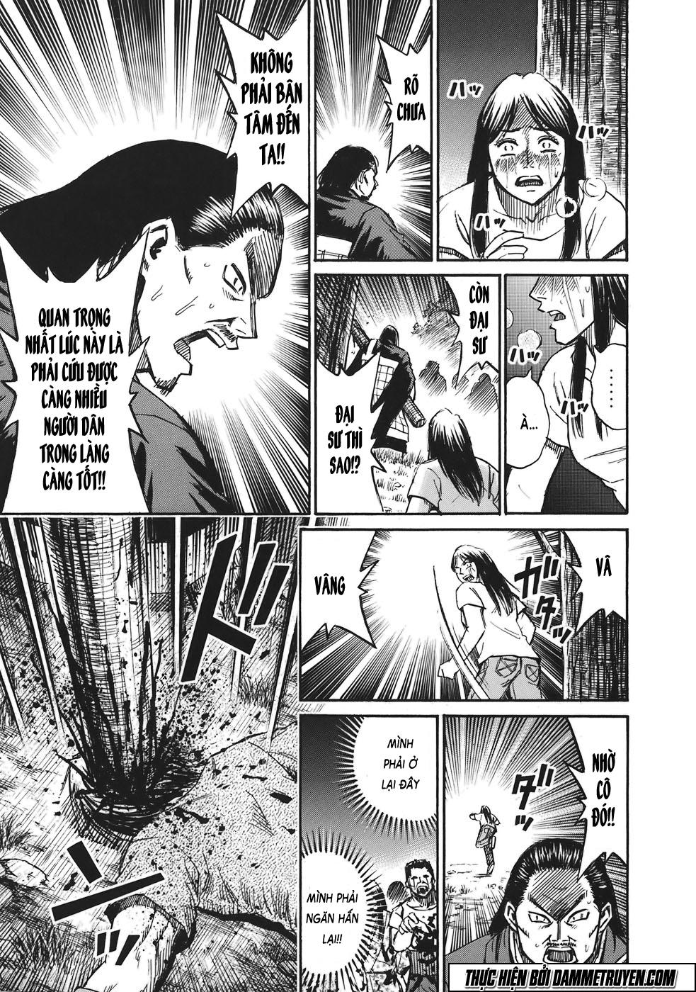 Đảo Ma Cà Rồng Chapter 180 - 7