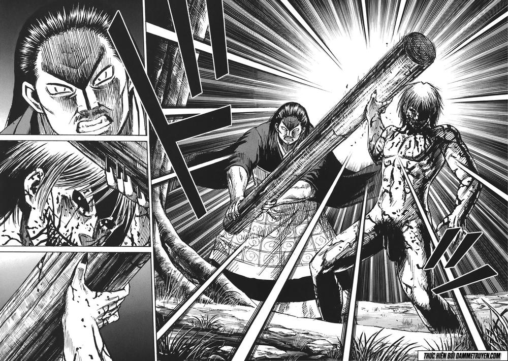 Đảo Ma Cà Rồng Chapter 180 - 10