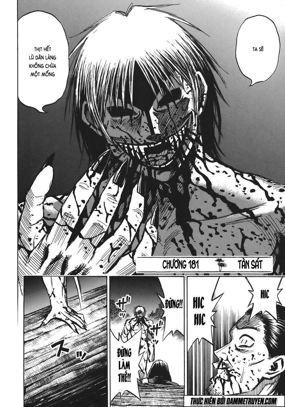 Đảo Ma Cà Rồng Chapter 181 - 2