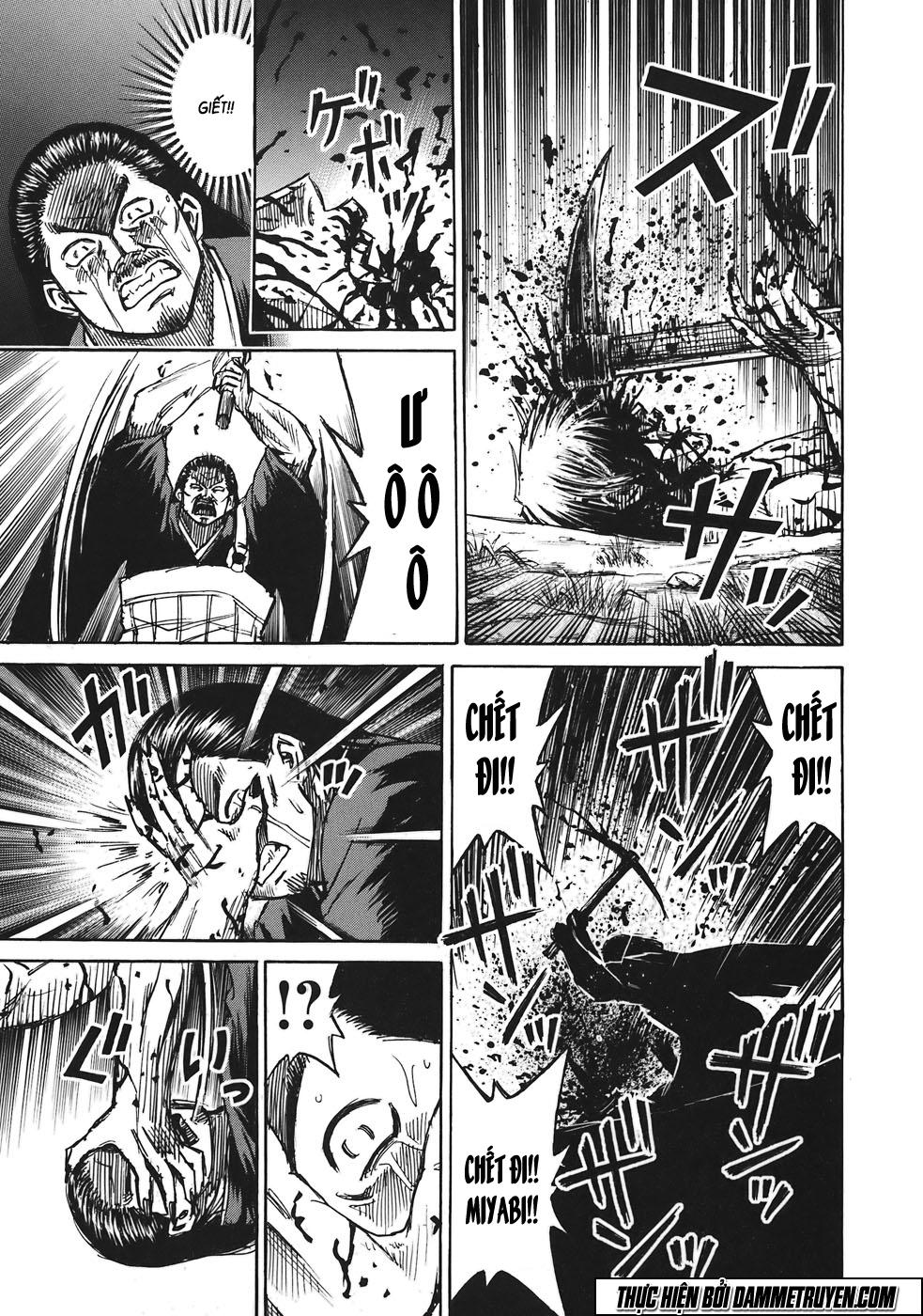 Đảo Ma Cà Rồng Chapter 181 - 11