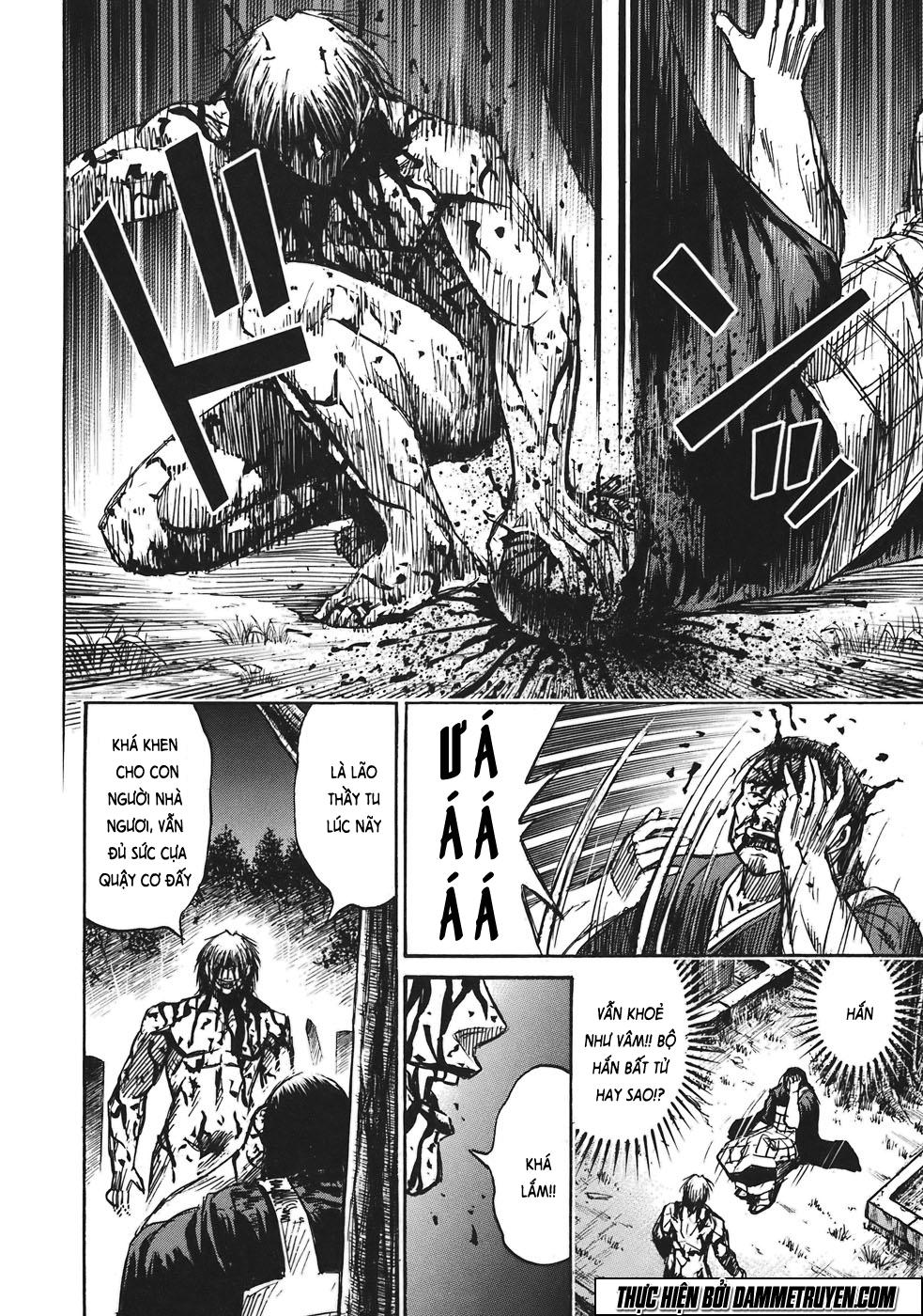 Đảo Ma Cà Rồng Chapter 181 - 12