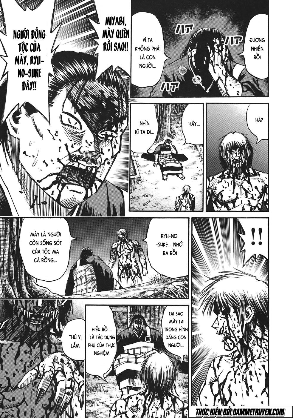 Đảo Ma Cà Rồng Chapter 181 - 13