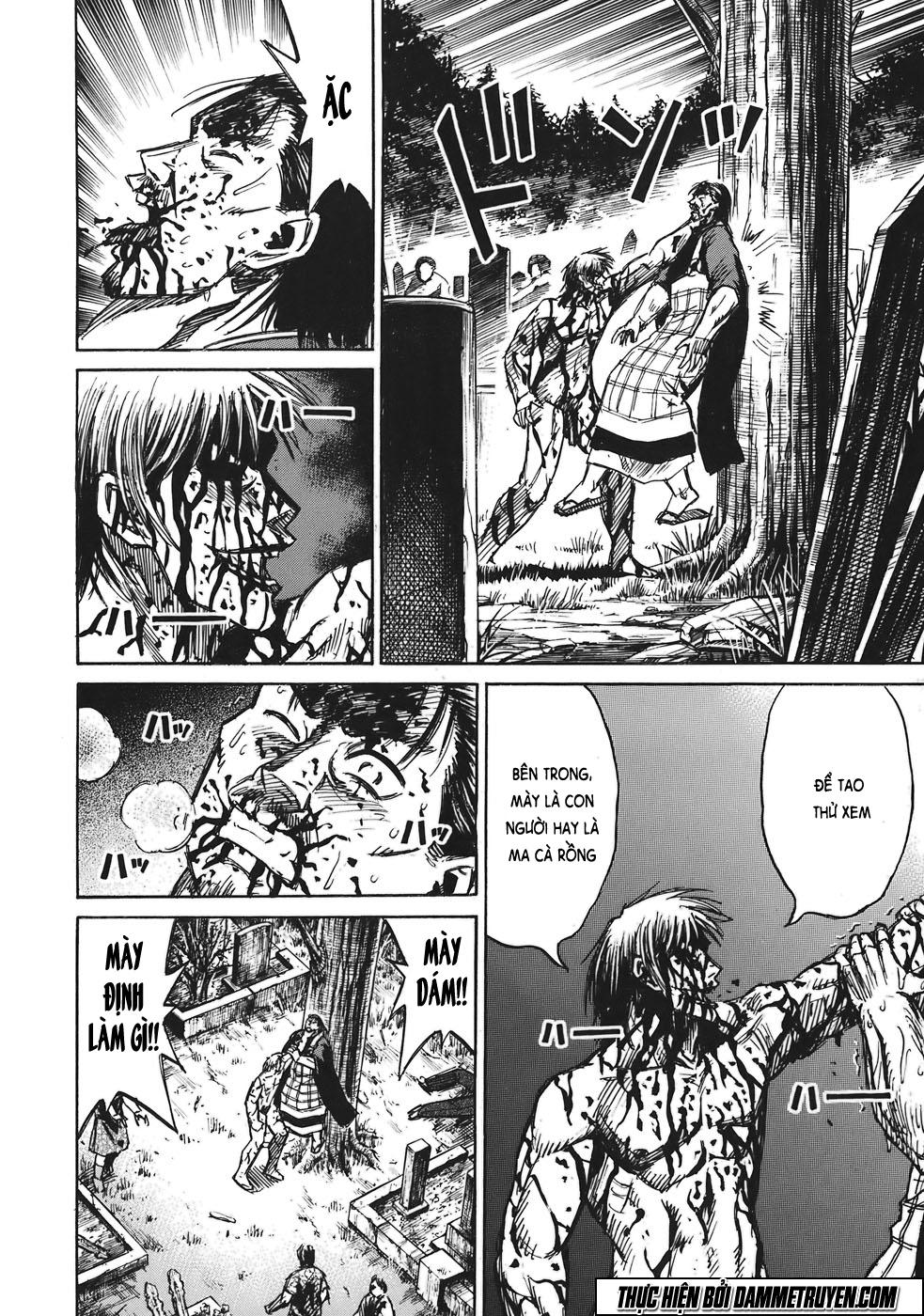 Đảo Ma Cà Rồng Chapter 181 - 14