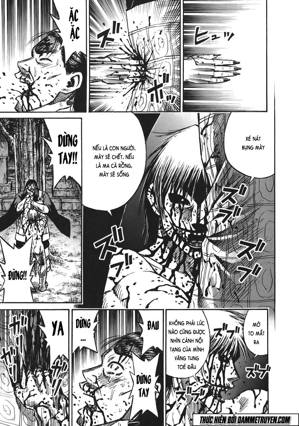 Đảo Ma Cà Rồng Chapter 181 - 15