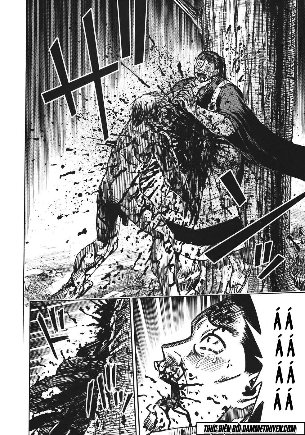 Đảo Ma Cà Rồng Chapter 181 - 16