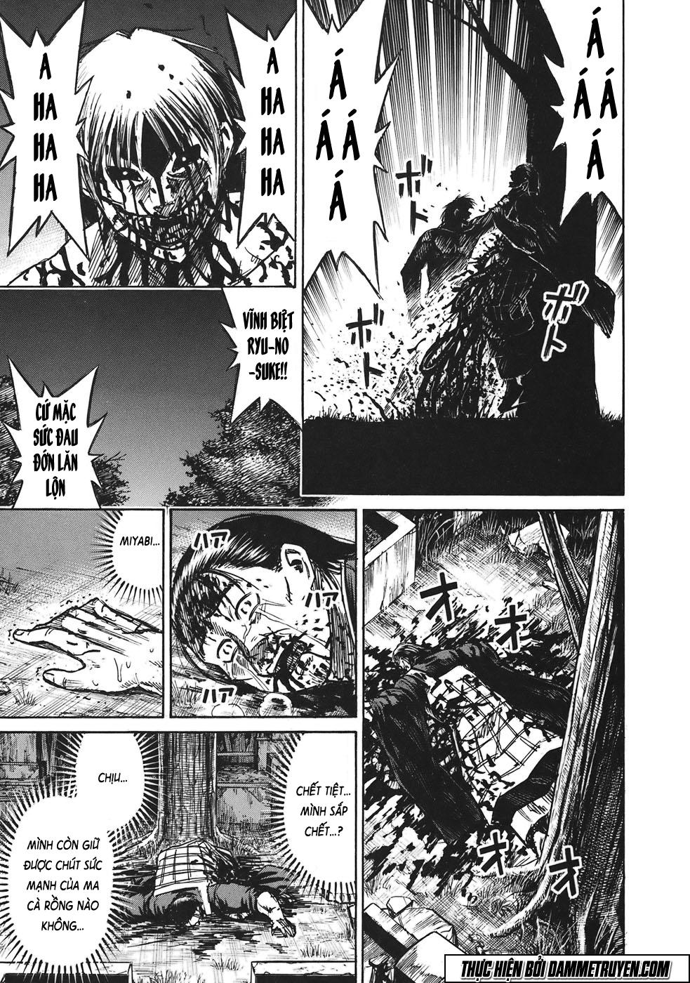 Đảo Ma Cà Rồng Chapter 181 - 17