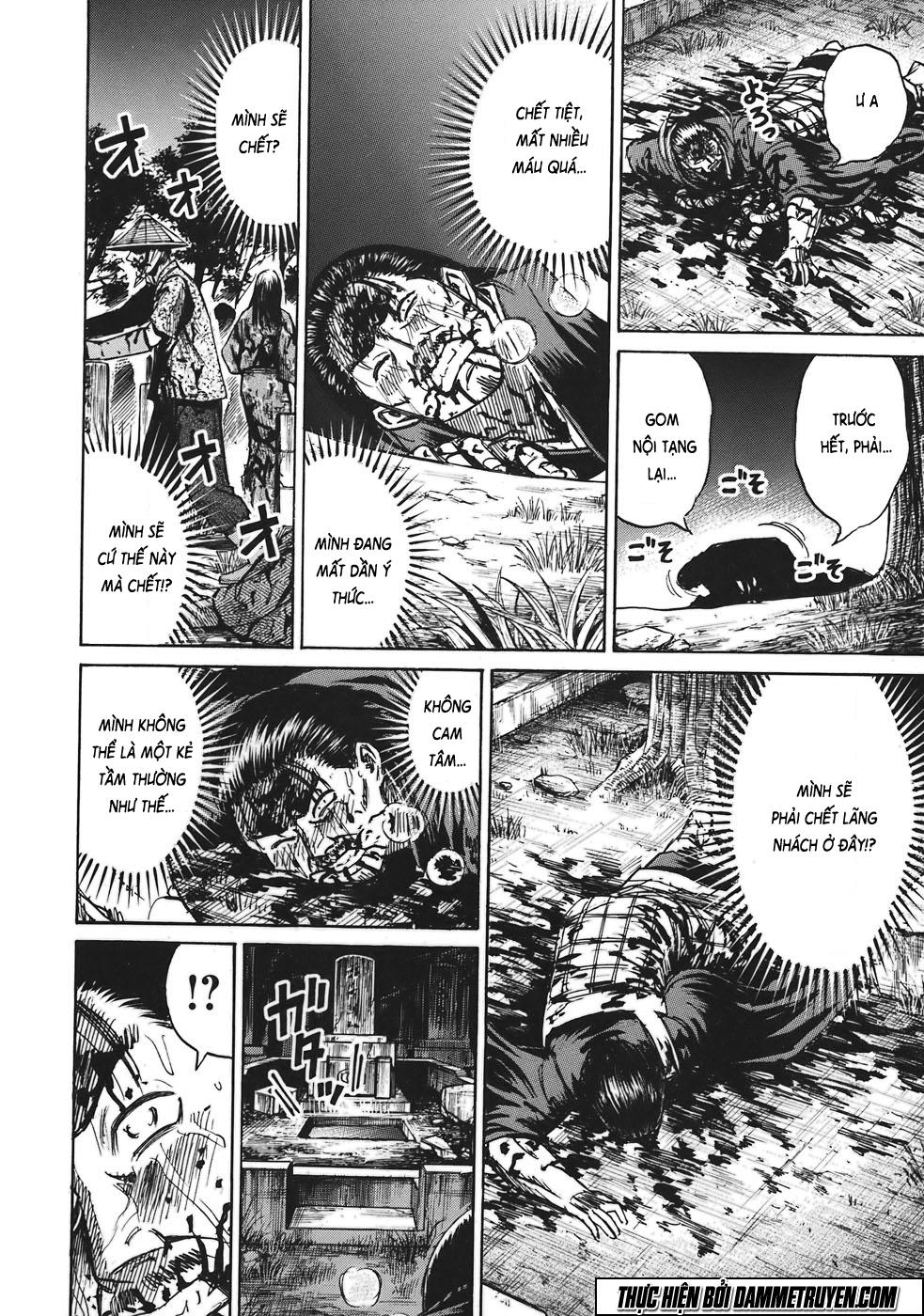 Đảo Ma Cà Rồng Chapter 181 - 18