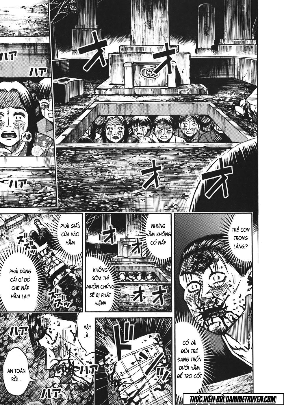 Đảo Ma Cà Rồng Chapter 181 - 19