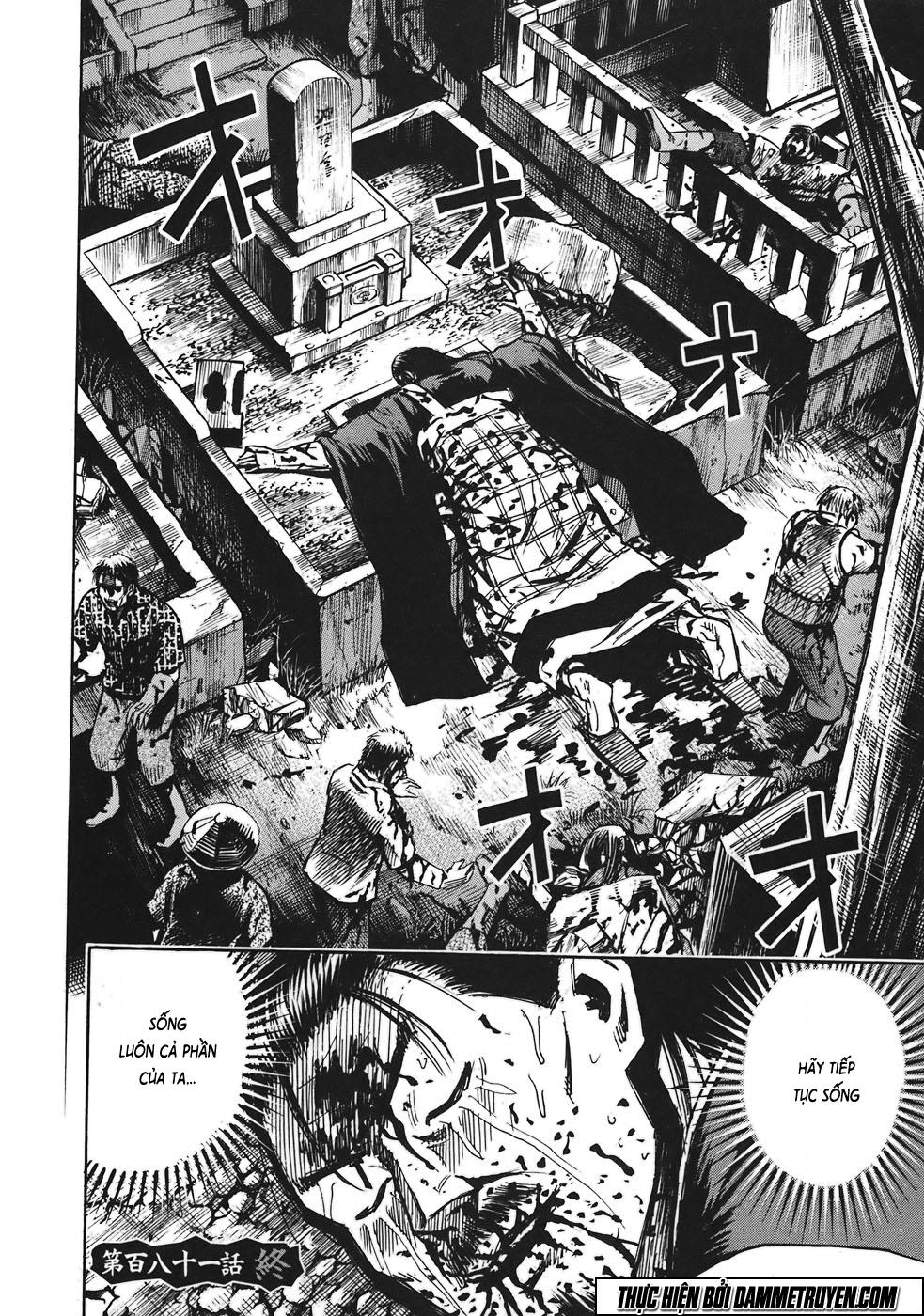 Đảo Ma Cà Rồng Chapter 181 - 20