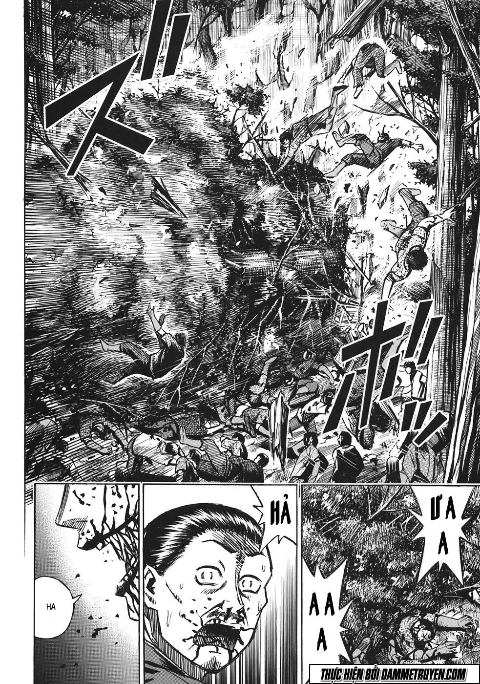 Đảo Ma Cà Rồng Chapter 181 - 4