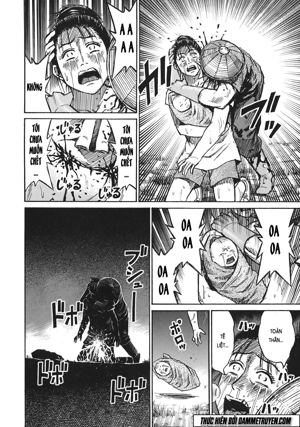 Đảo Ma Cà Rồng Chapter 181 - 6