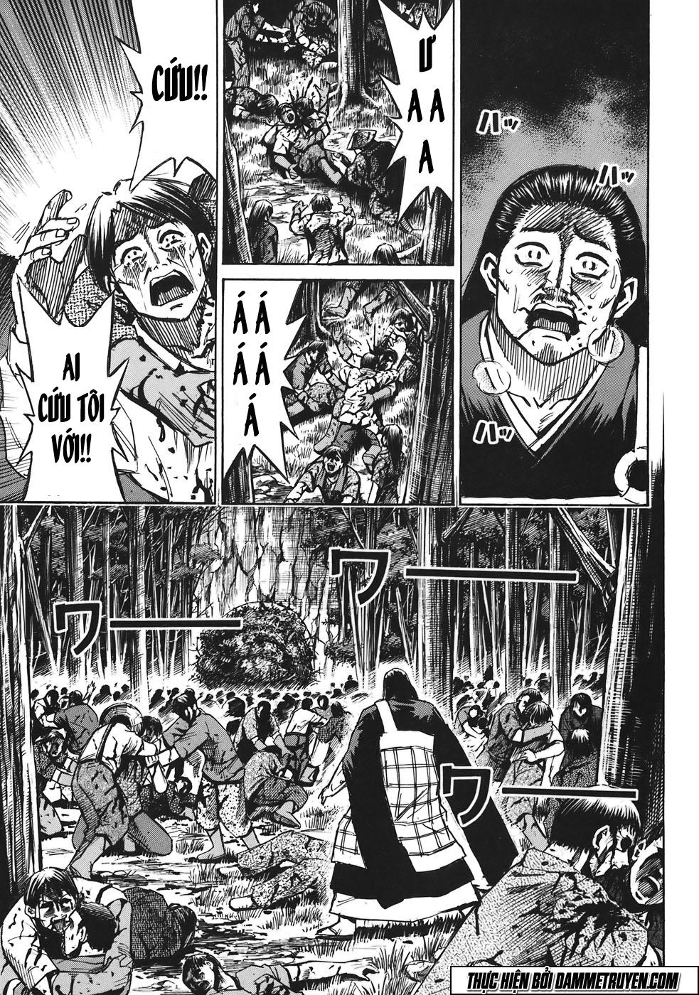 Đảo Ma Cà Rồng Chapter 181 - 7