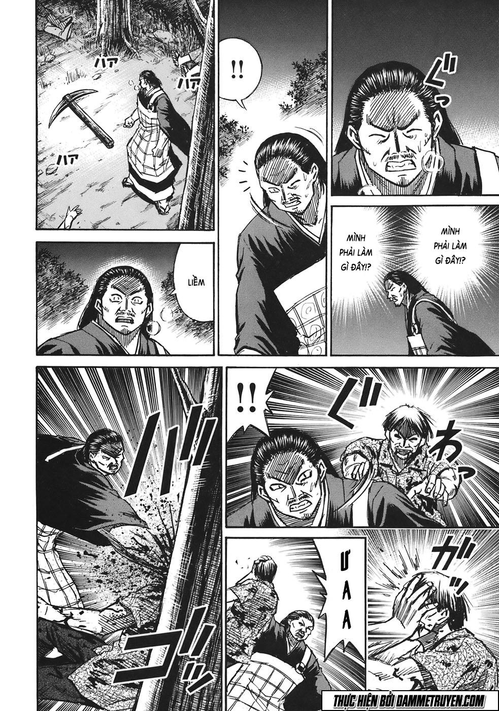 Đảo Ma Cà Rồng Chapter 181 - 8