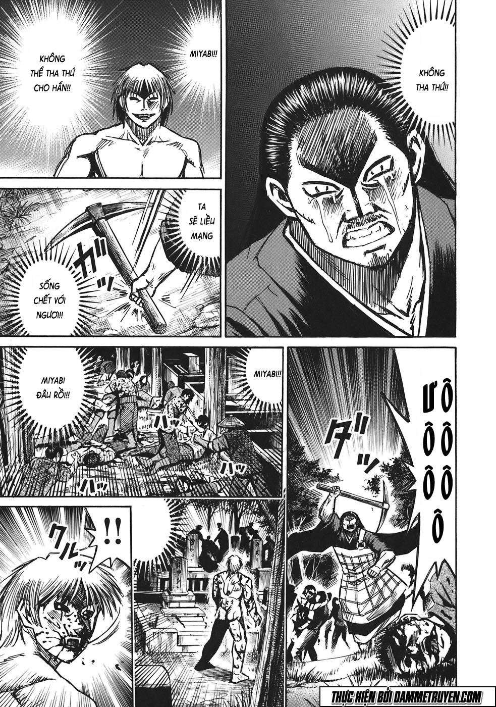 Đảo Ma Cà Rồng Chapter 181 - 9