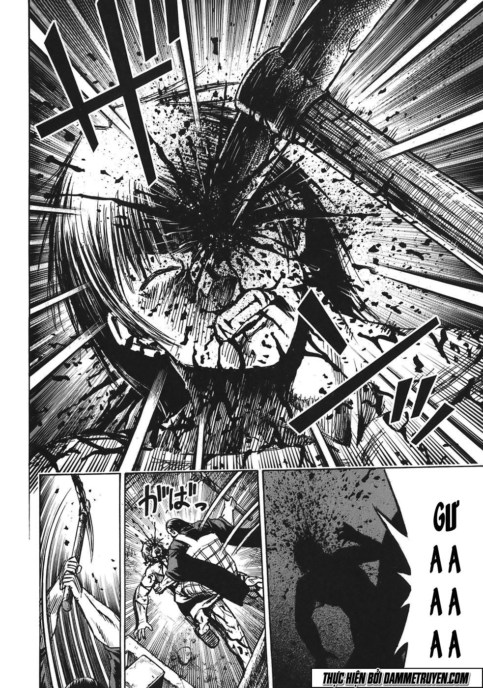 Đảo Ma Cà Rồng Chapter 181 - 10