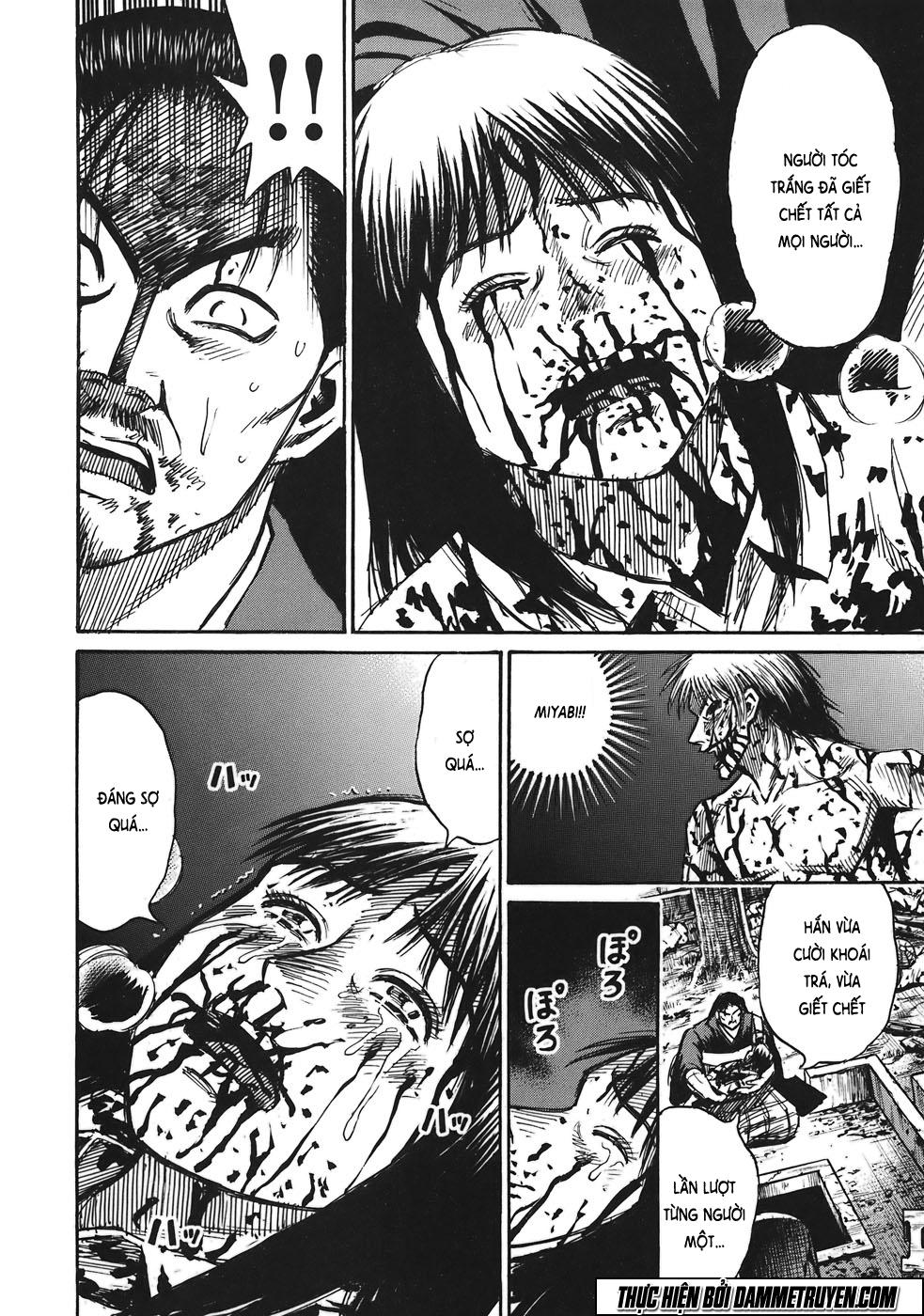 Đảo Ma Cà Rồng Chapter 182 - 11