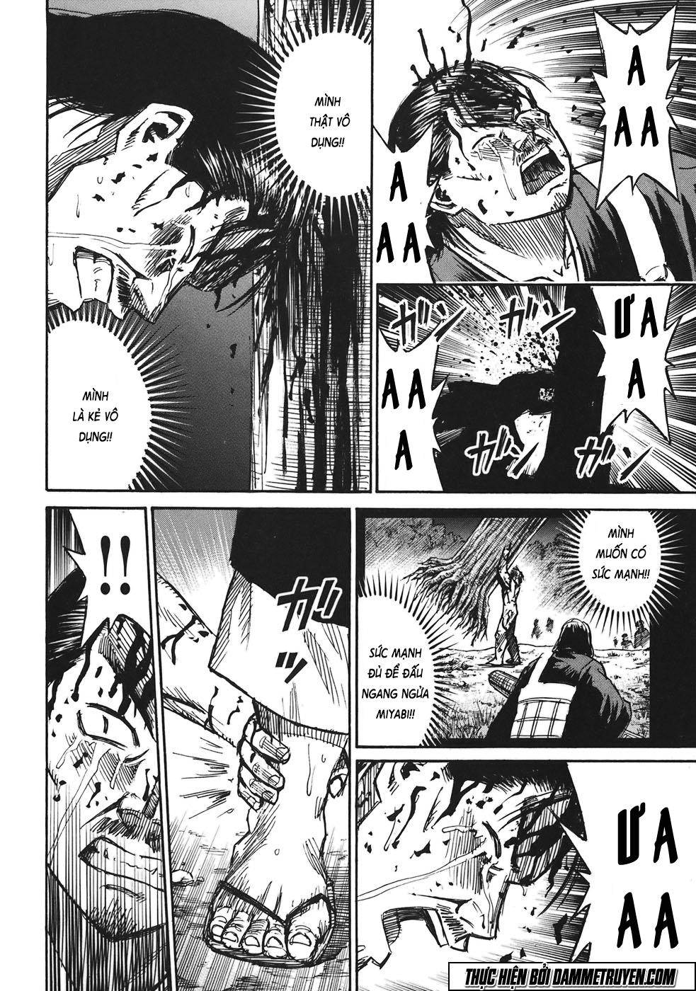 Đảo Ma Cà Rồng Chapter 182 - 13