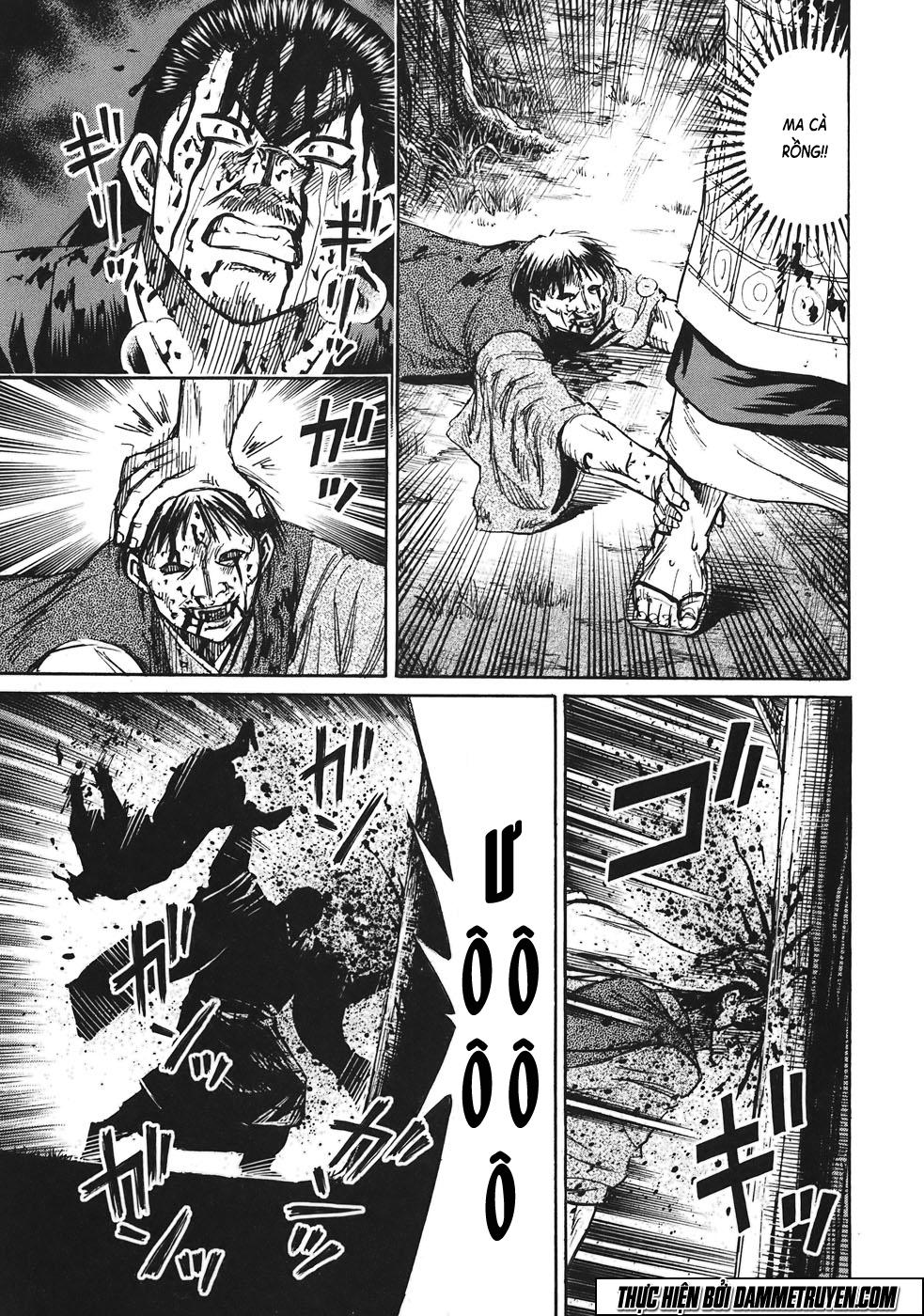 Đảo Ma Cà Rồng Chapter 182 - 14