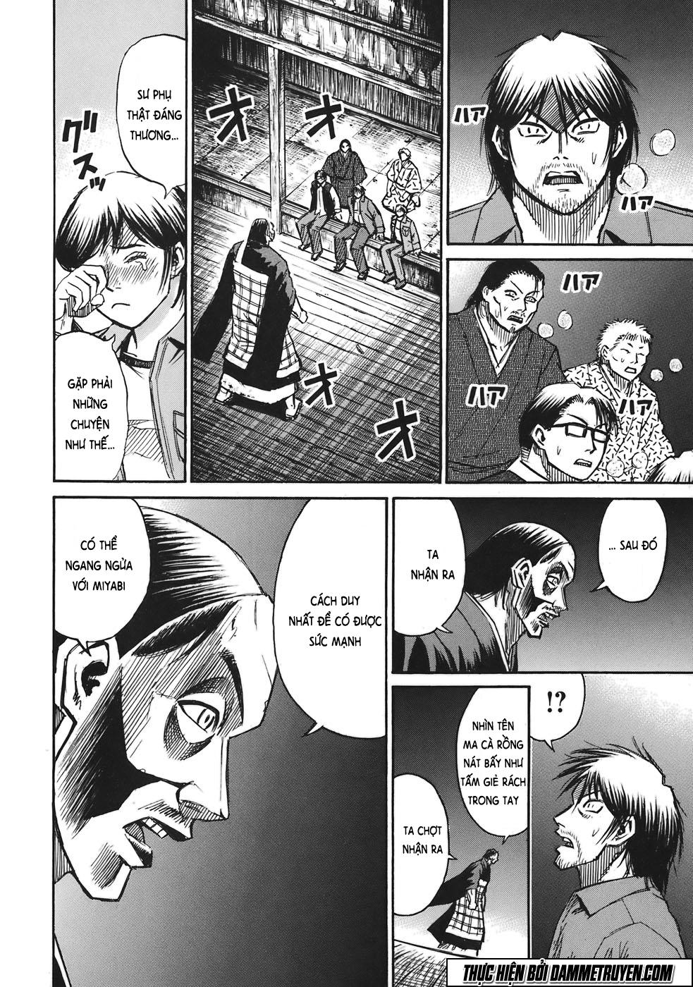 Đảo Ma Cà Rồng Chapter 182 - 15