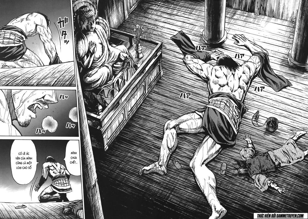 Đảo Ma Cà Rồng Chapter 182 - 19