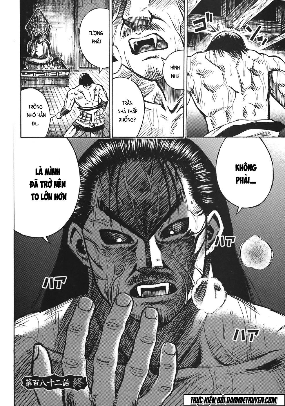 Đảo Ma Cà Rồng Chapter 182 - 20