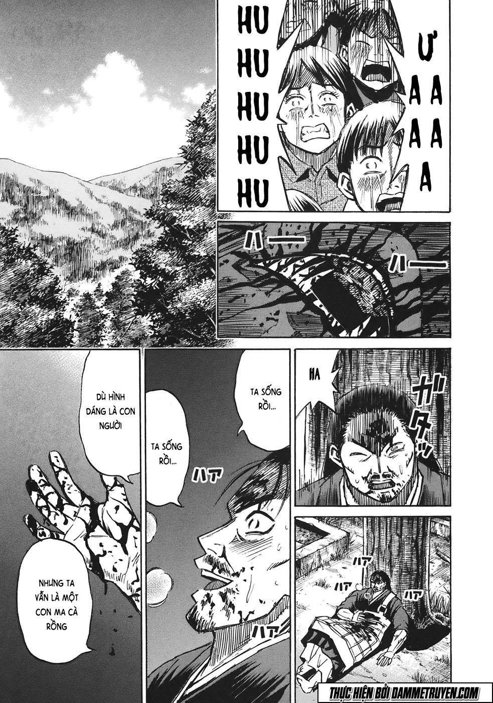 Đảo Ma Cà Rồng Chapter 182 - 6