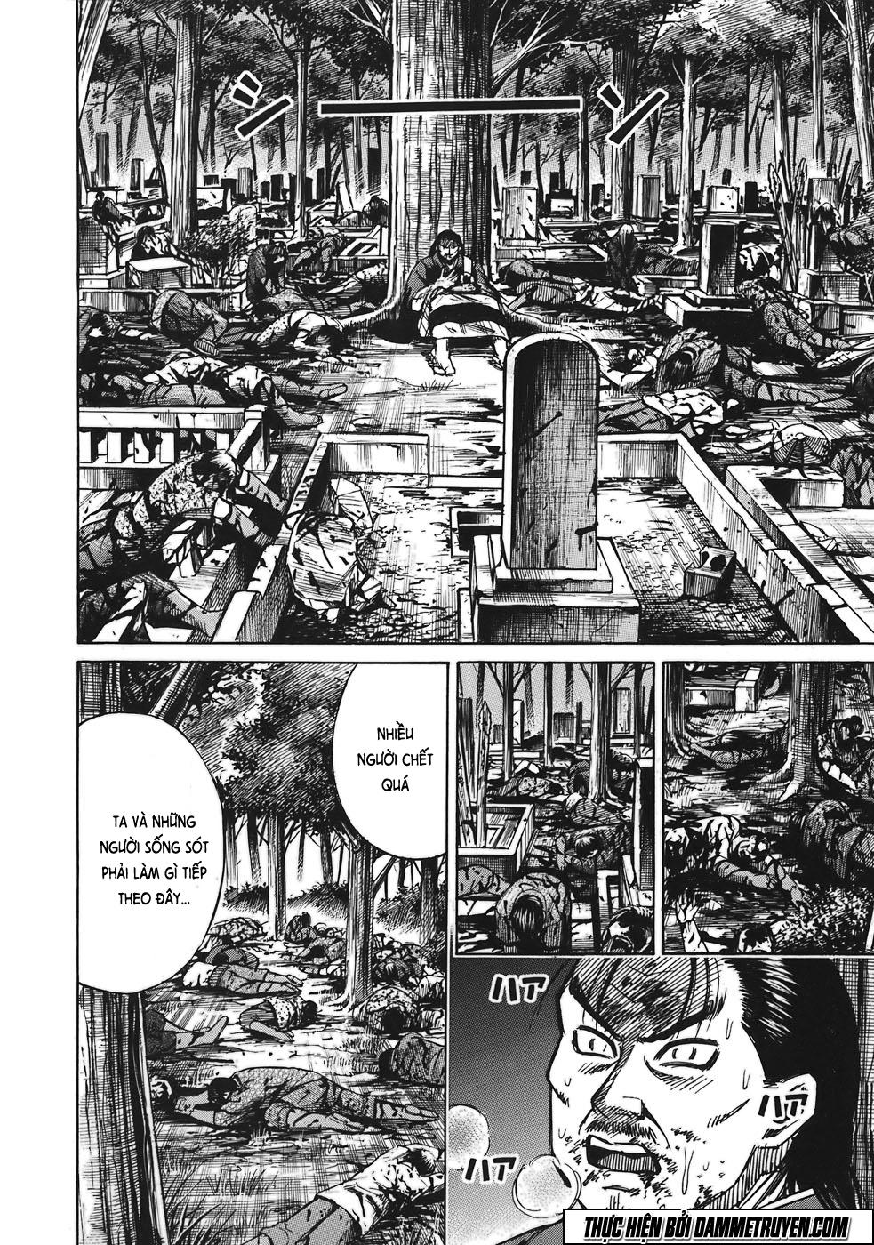 Đảo Ma Cà Rồng Chapter 182 - 7