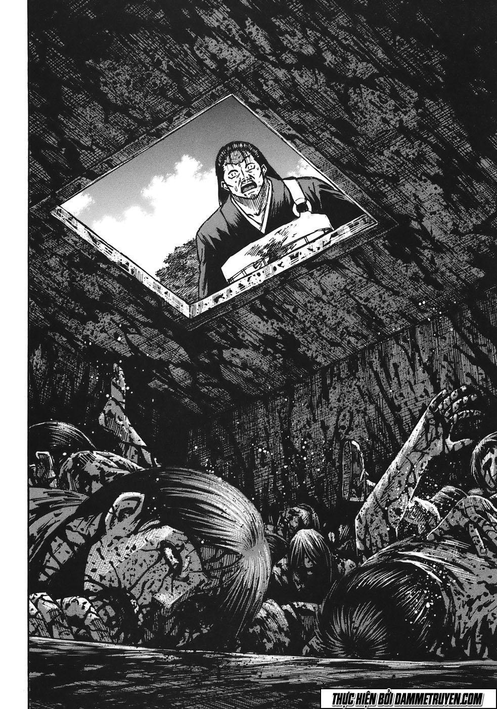 Đảo Ma Cà Rồng Chapter 182 - 9