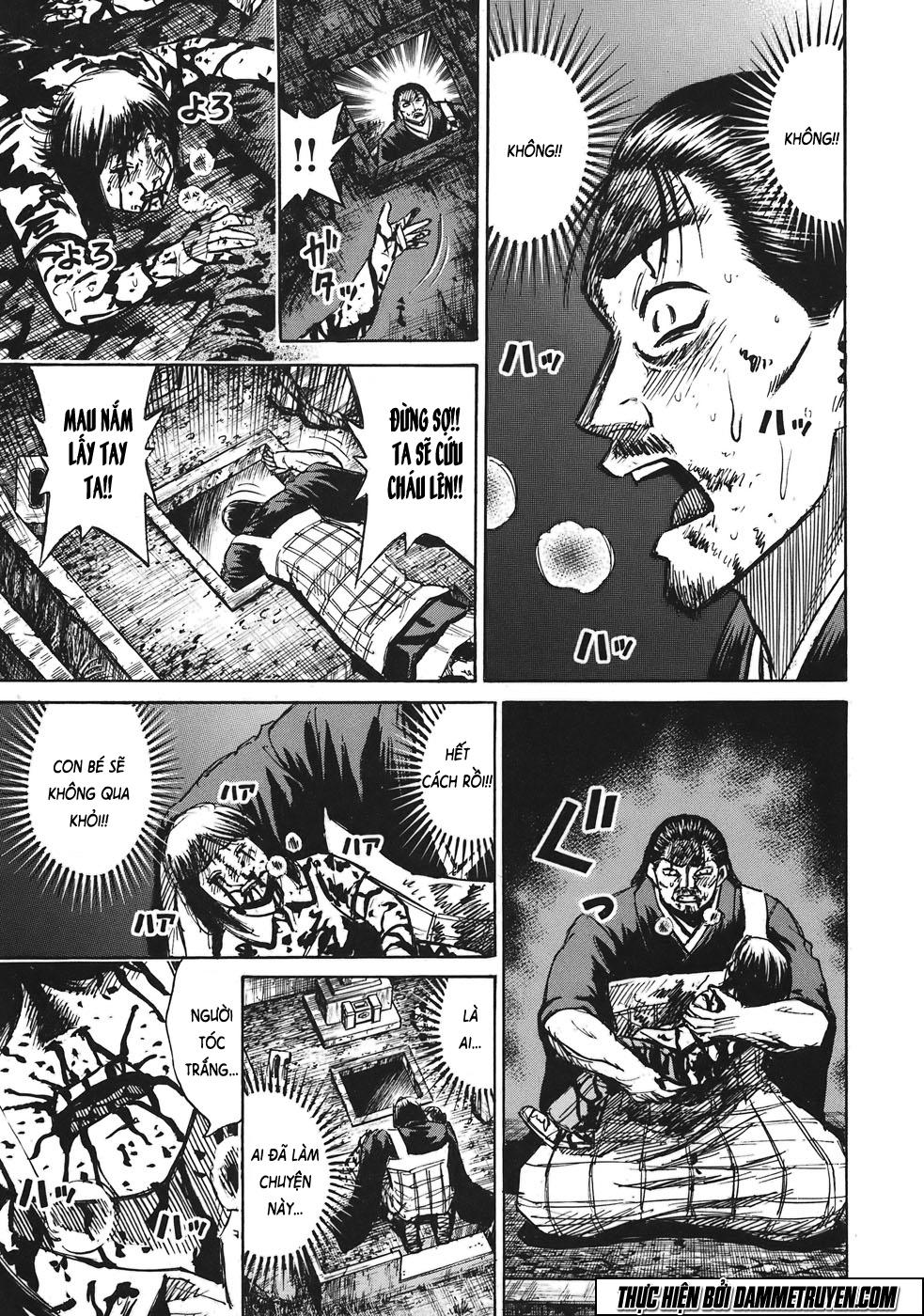 Đảo Ma Cà Rồng Chapter 182 - 10