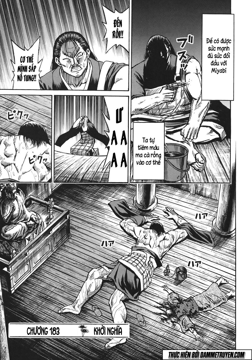 Đảo Ma Cà Rồng Chapter 183 - 2