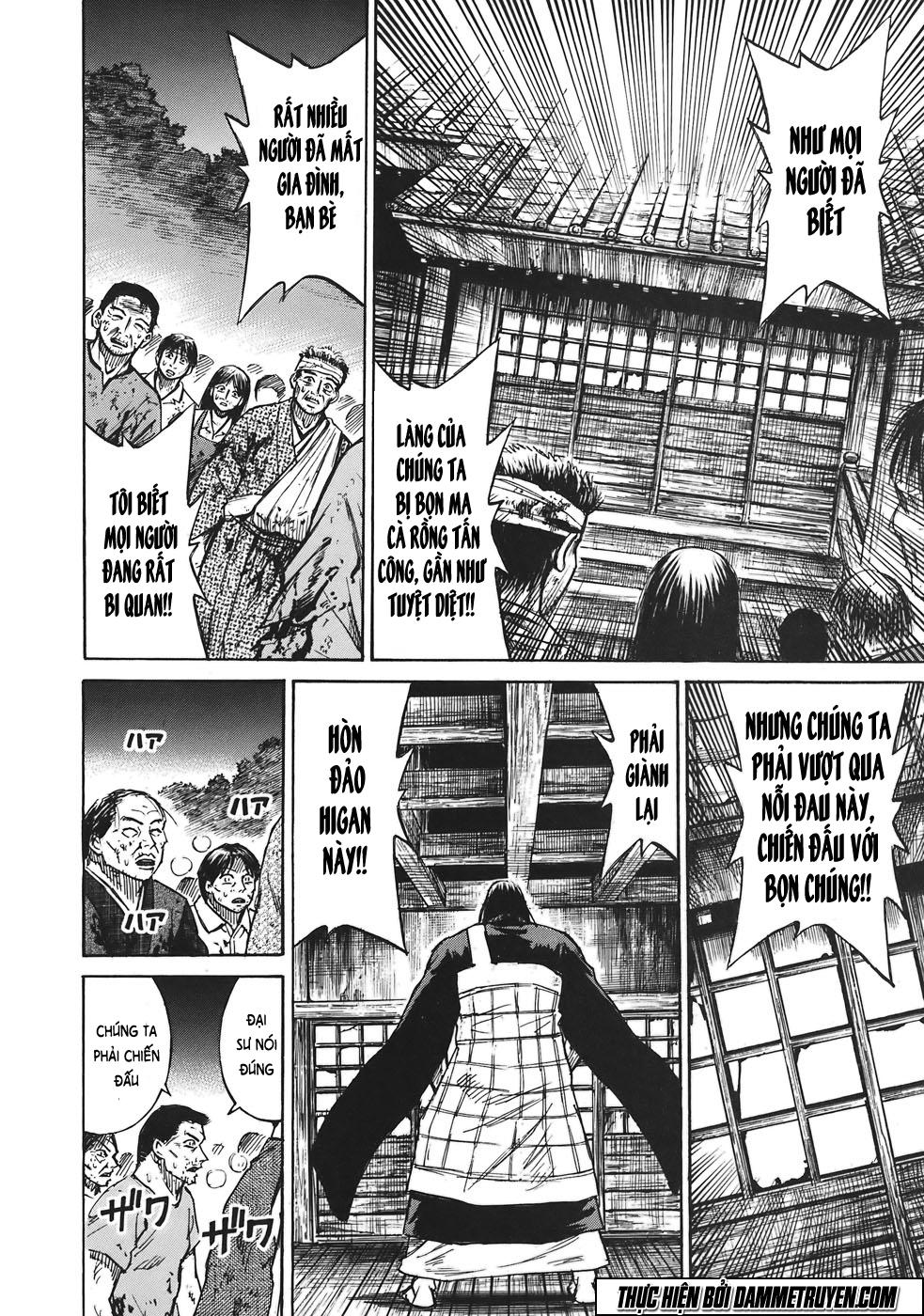 Đảo Ma Cà Rồng Chapter 183 - 11