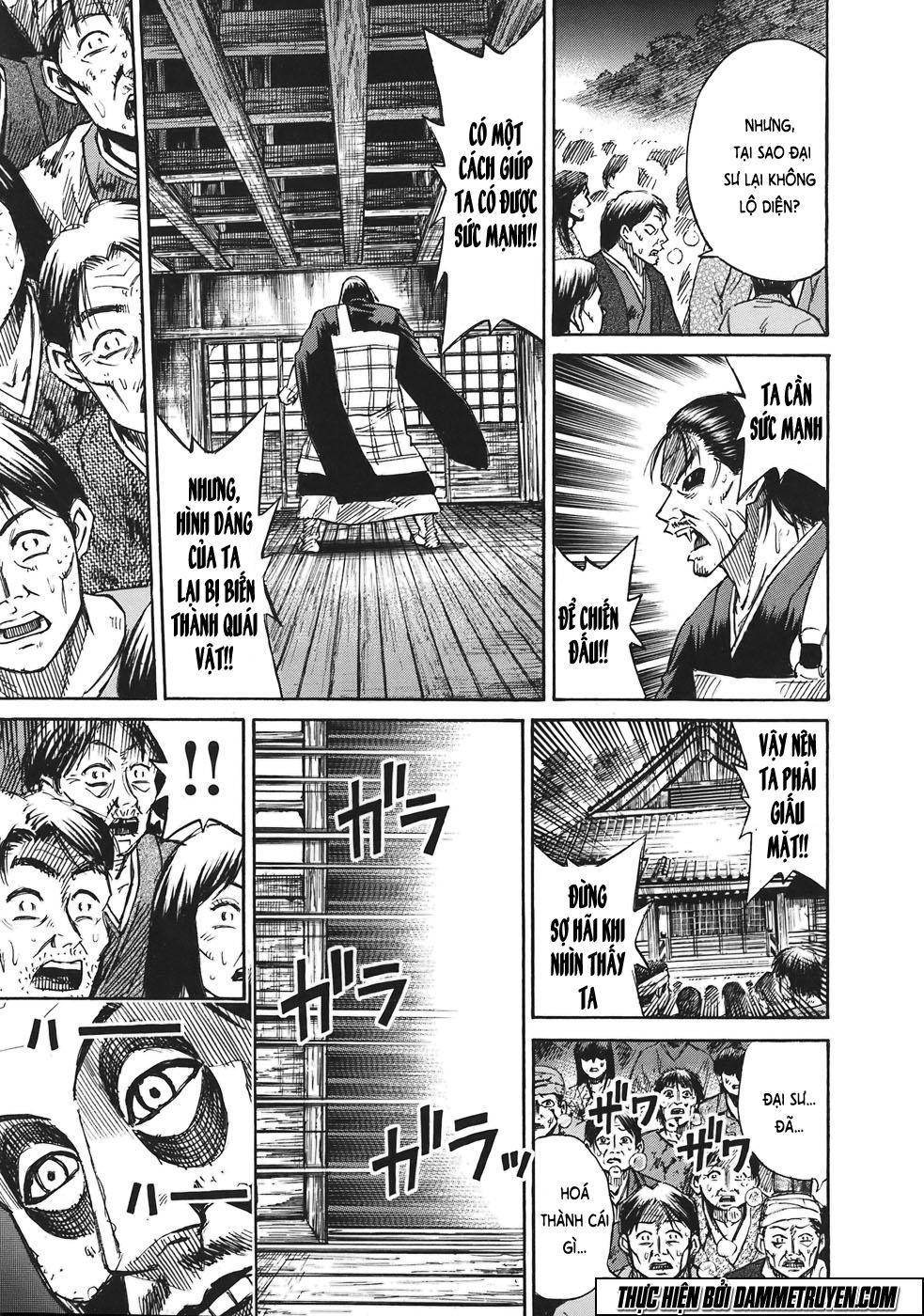 Đảo Ma Cà Rồng Chapter 183 - 12