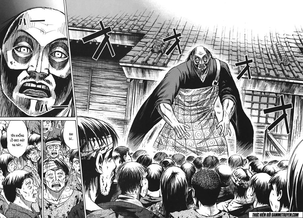 Đảo Ma Cà Rồng Chapter 183 - 13