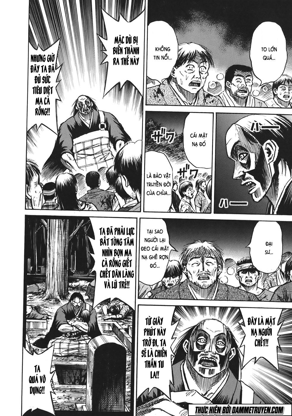 Đảo Ma Cà Rồng Chapter 183 - 14