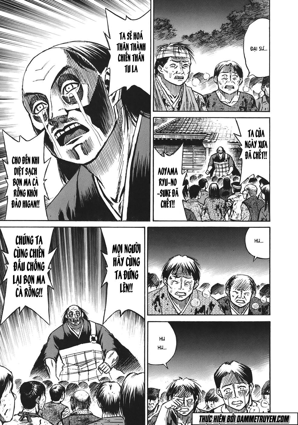 Đảo Ma Cà Rồng Chapter 183 - 15