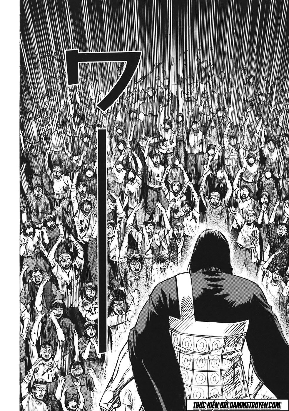 Đảo Ma Cà Rồng Chapter 183 - 16