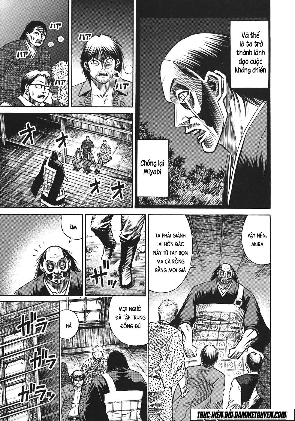 Đảo Ma Cà Rồng Chapter 183 - 17