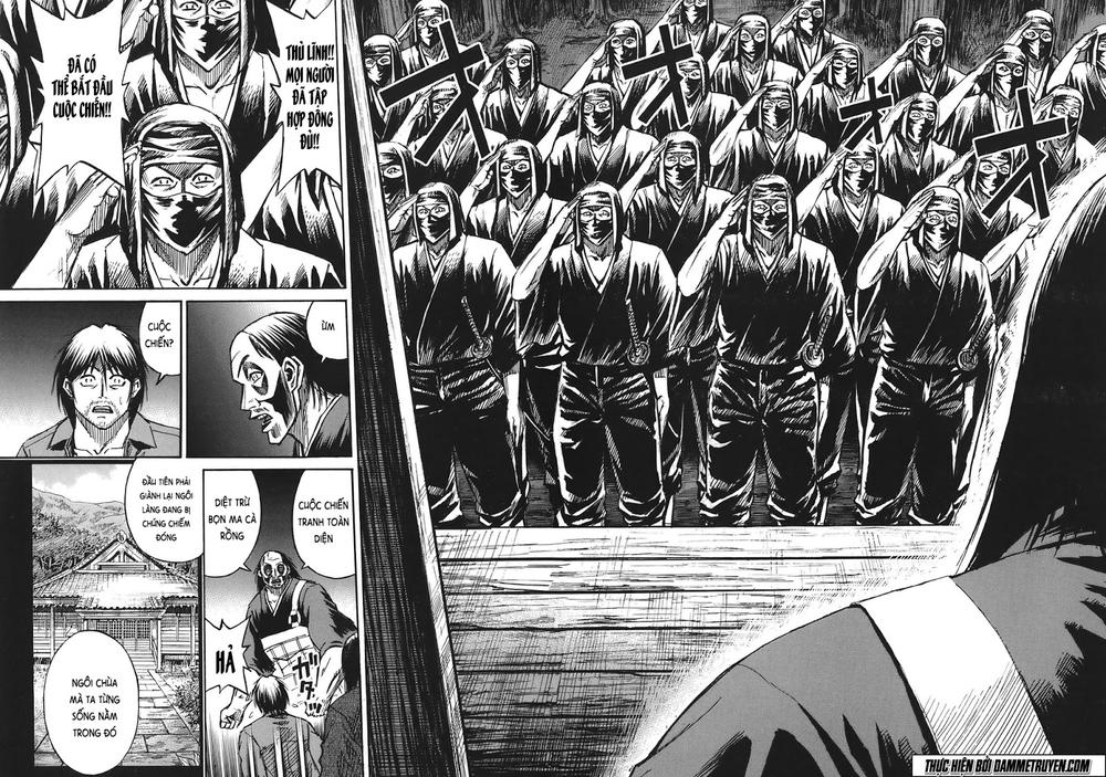 Đảo Ma Cà Rồng Chapter 183 - 18