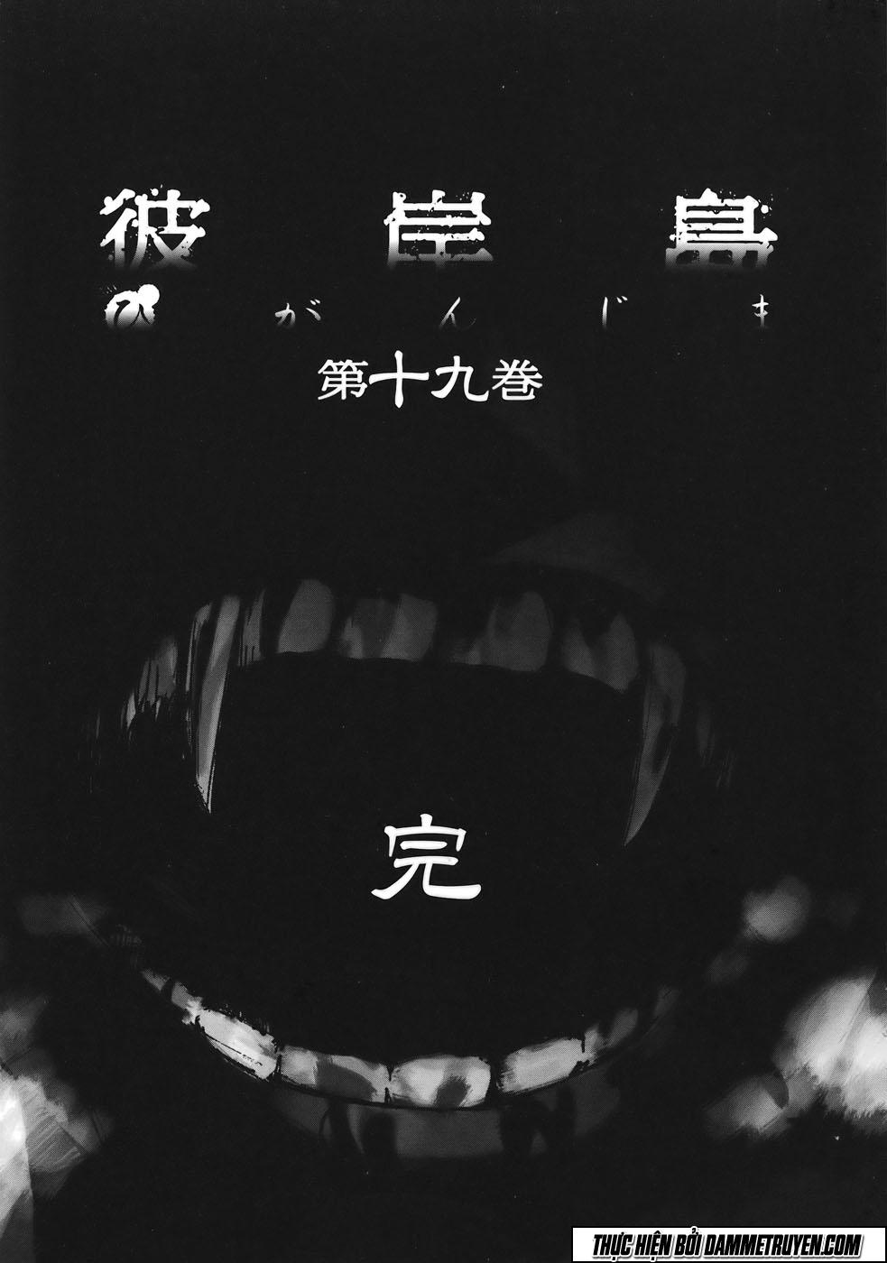 Đảo Ma Cà Rồng Chapter 183 - 20