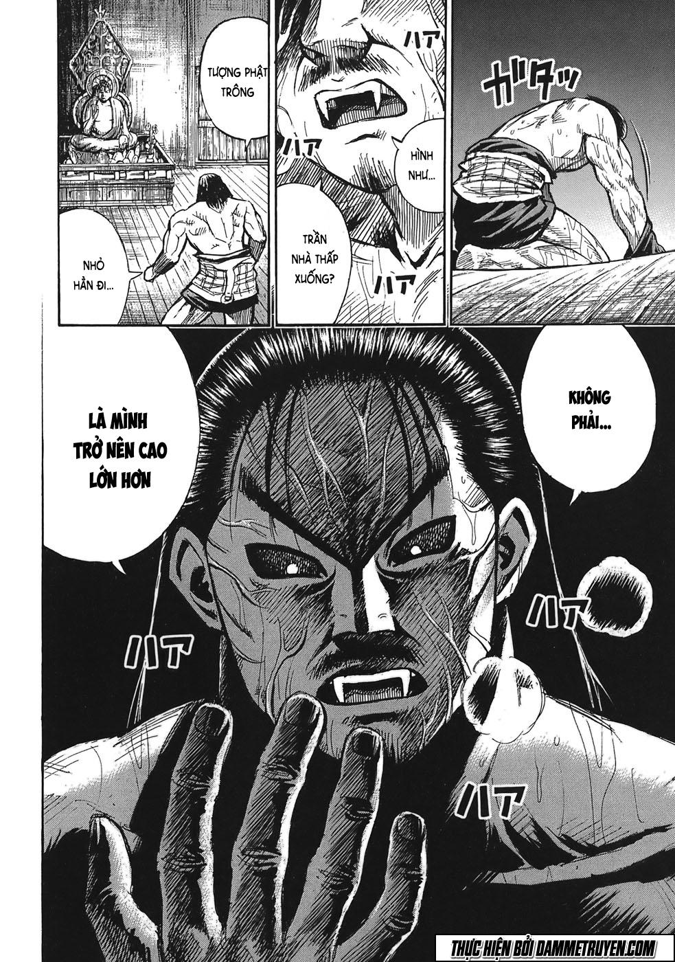 Đảo Ma Cà Rồng Chapter 183 - 3