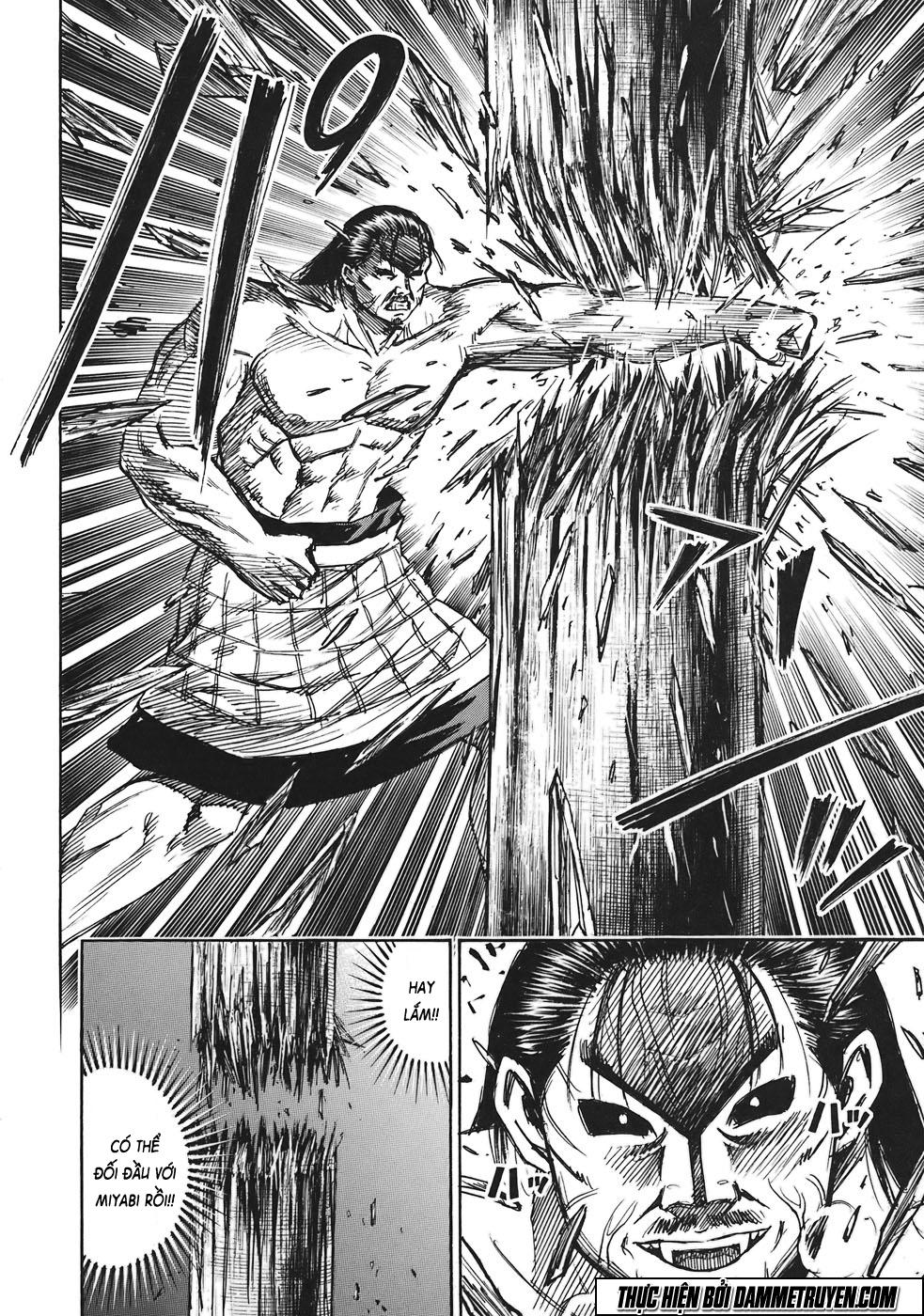 Đảo Ma Cà Rồng Chapter 183 - 5