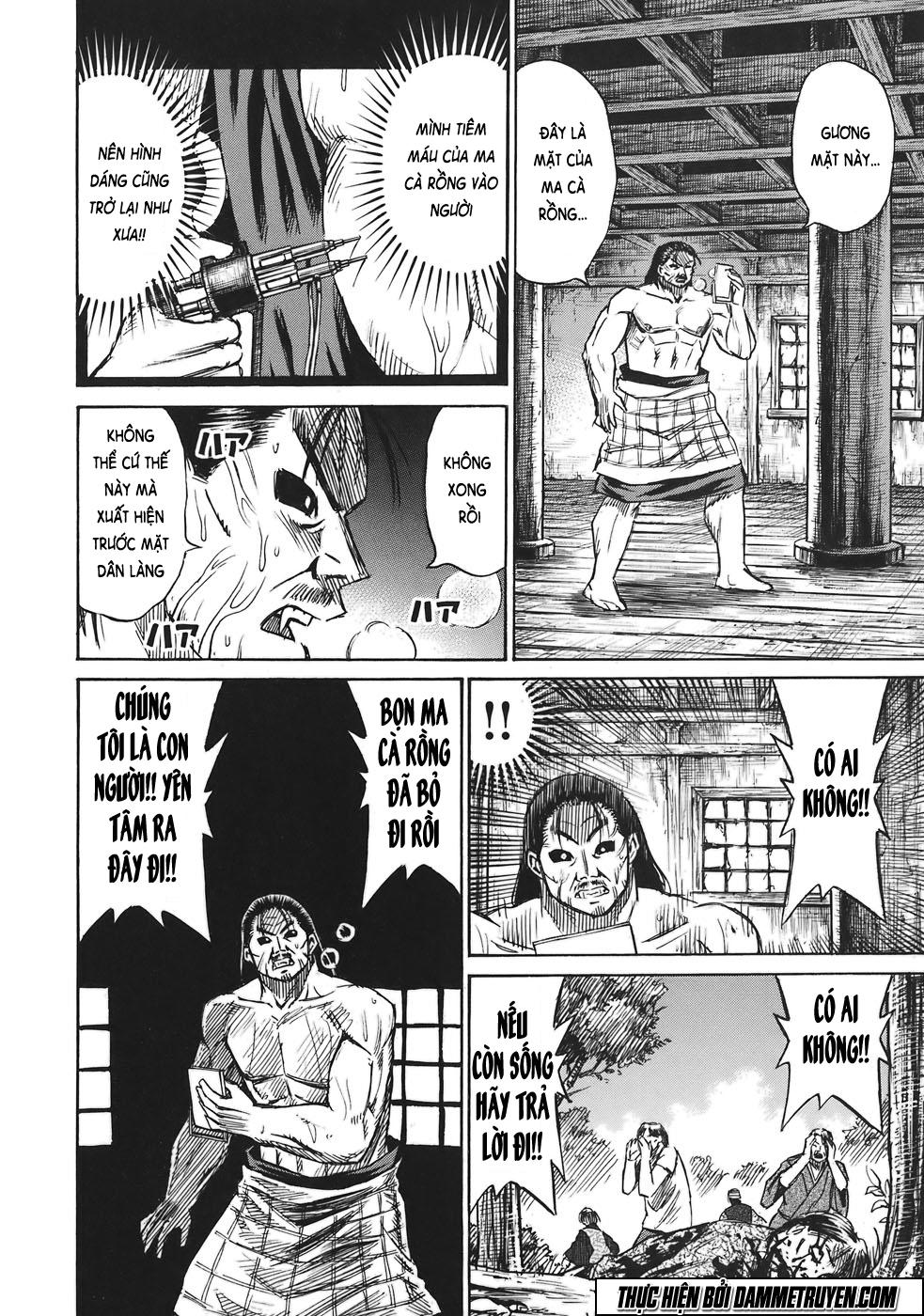 Đảo Ma Cà Rồng Chapter 183 - 7