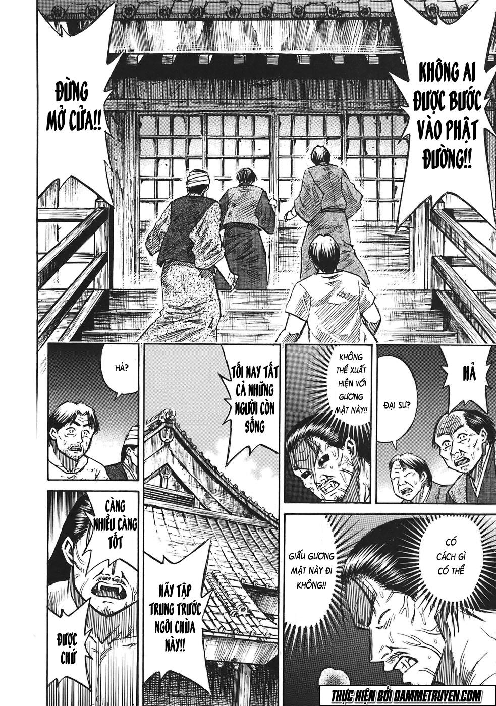 Đảo Ma Cà Rồng Chapter 183 - 9