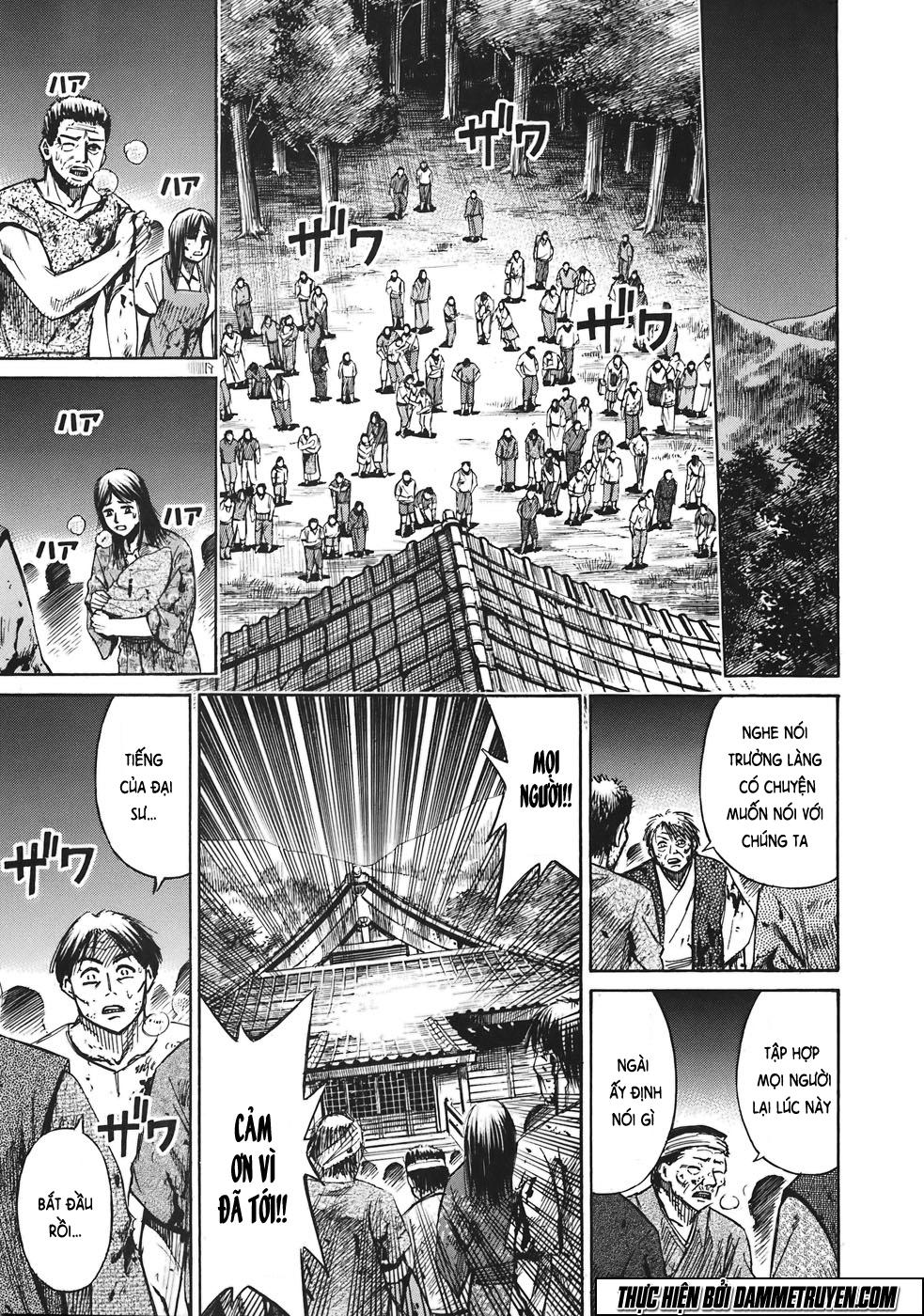 Đảo Ma Cà Rồng Chapter 183 - 10