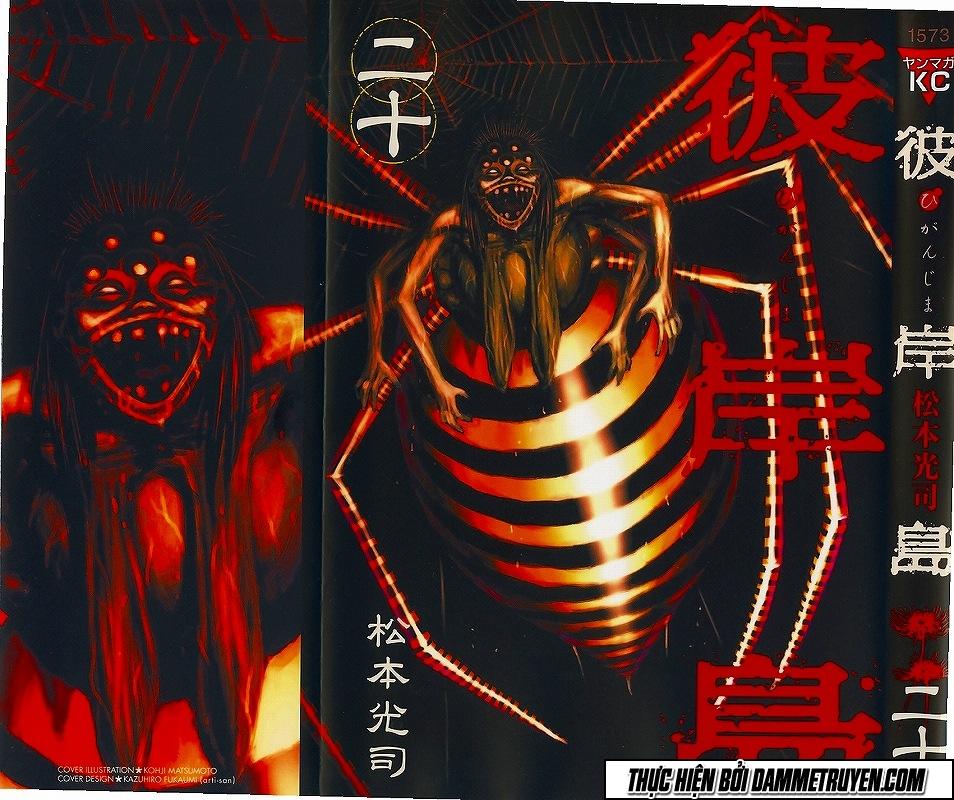 Đảo Ma Cà Rồng Chapter 184 - 2