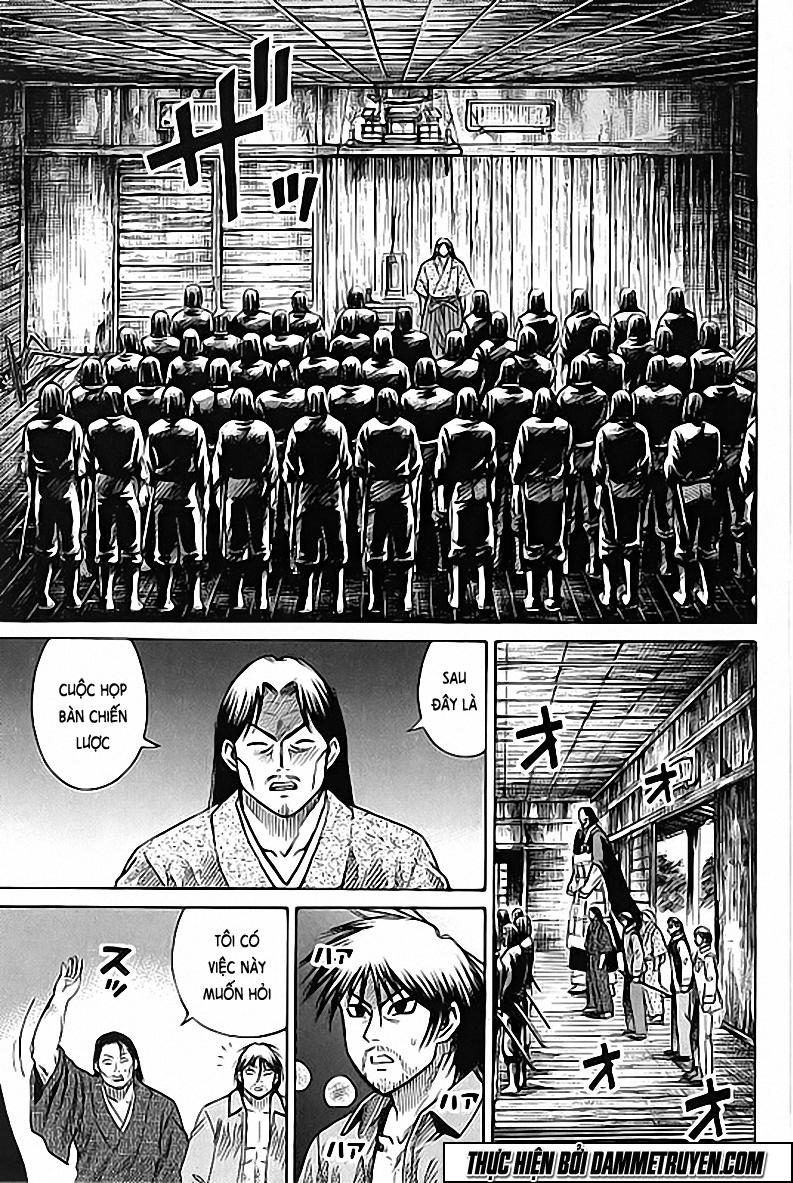 Đảo Ma Cà Rồng Chapter 184 - 11